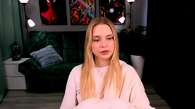 JinxTonks: вебкам-шоу