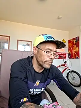 Mr_Graffitimile Show Webcam