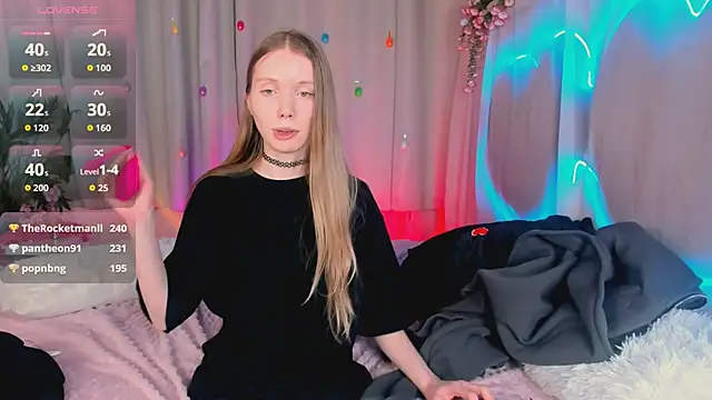 Živý XXX chat lada2k4