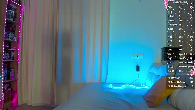 แชท XXX สดของ SoffyLorens