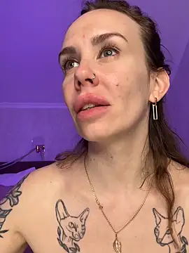 Show de AnitaVensley- na webcam