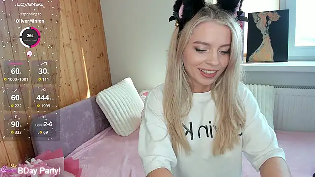 XXX chat uživo modela MinionFriend