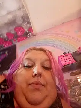 PinkyMarie0729: διαδικτυακό σόου στην κάμερα