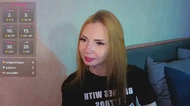 Chat XXX ao vivo de Jennie_Hunter