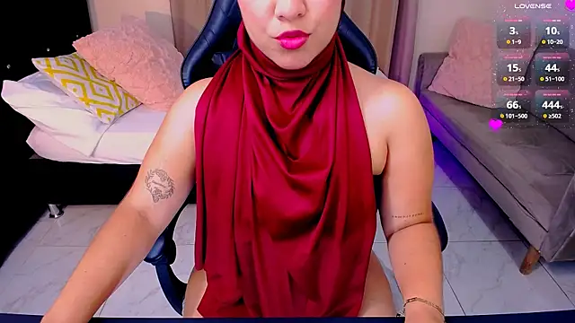 Kendra_Kait Obrolan Langsung XXX