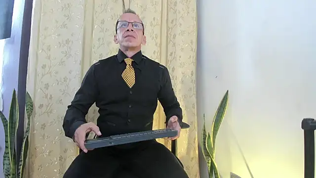 Show de webcam de _axelking_