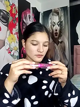 Show webcam de Sweet_Innocence_