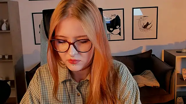 lanafitch Chat XXX in diretta