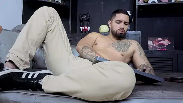 matteosantos Live XXX-chat