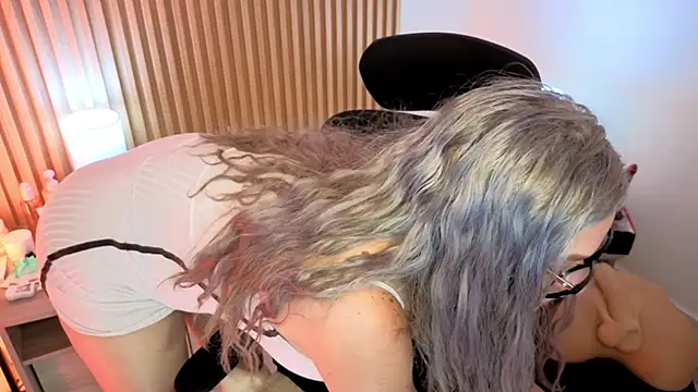 MarianL0ve Adlı Modelin Web Kamerası Şovu