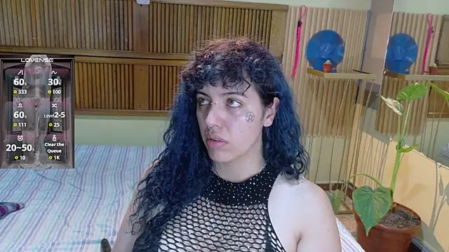 Chat +18 de Eli666uwu ao vivo