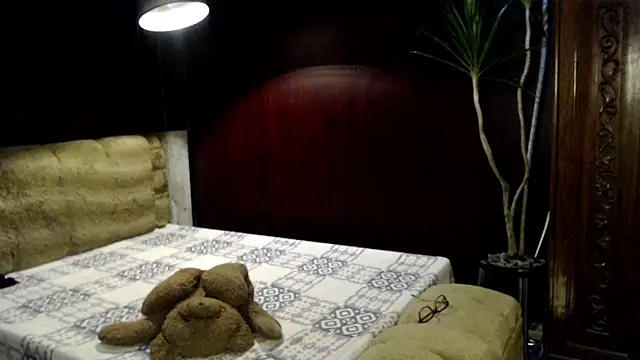 prettybushy Pertunjukan Webcam