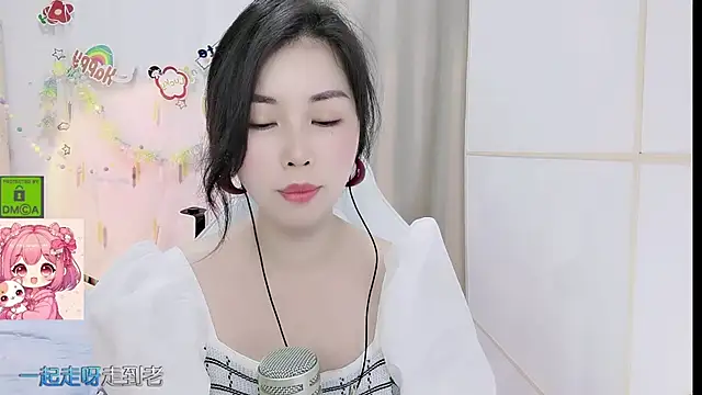 HK_angelchloe Show Webcam