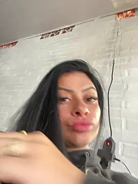 Show de webcam de belababyy