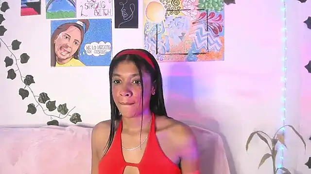XXX chat uživo modela ElectraaJoness