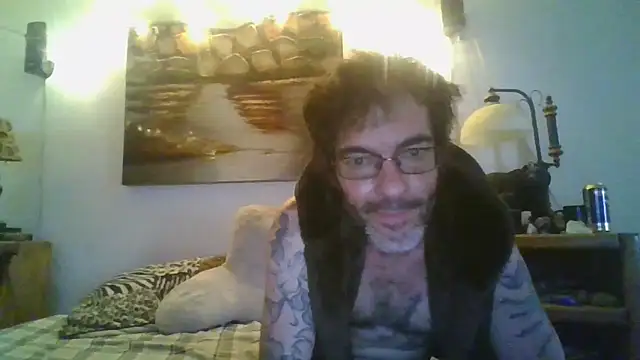 Show Webcam de theboobietrap