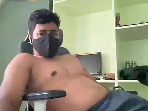 Show de Mee_Baadshah na webcam