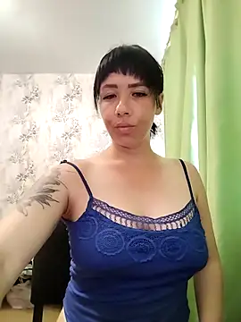 Živá kamerová sex show -KARINA-LOVE-