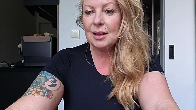 Webkamerová show TammyJeann