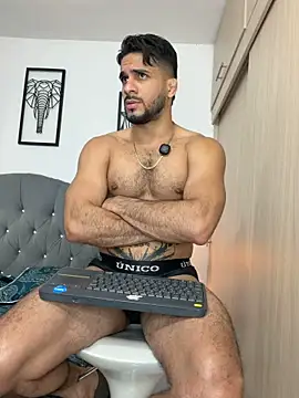 Maximiliano_ford Live XXX-Chat