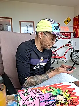 Mr_Graffitimile Chat XXX in diretta