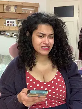 Sembang XXX Secara Langsung Curvydesifromgermany