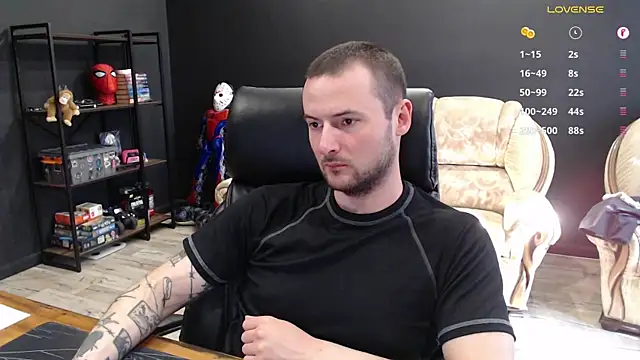 MihasikD – Naživo XXX chat