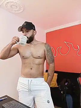 Mike_savage3 webkamerás műsora