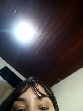 Show de yarinhafox na webcam