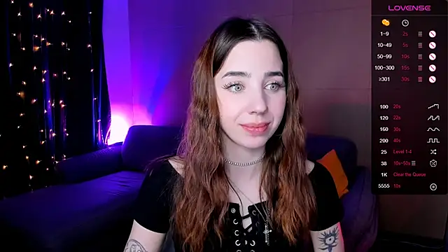 CharliGrace_'s Live XXX Chat