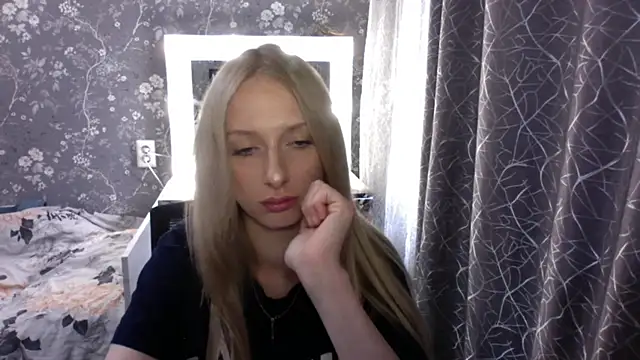 Webkamerová show AliceTwinkle