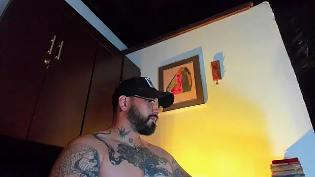 CamiloGray_ 网络视讯表演