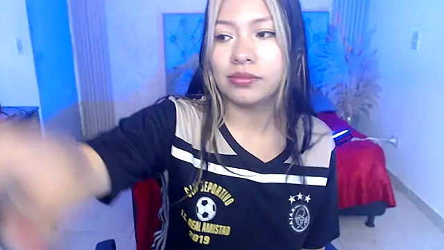 JESSYCHERNOBIL Chat XXX in diretta