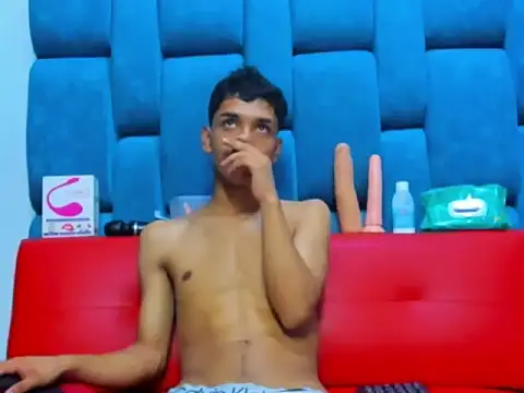 jackhornysex webcam show