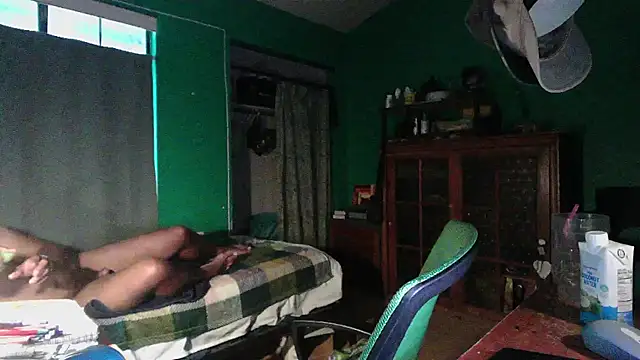 _______the's Webcam Show
