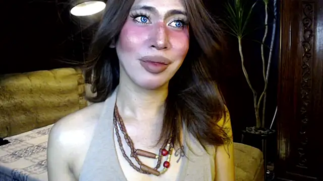 prettybushy Show Webcam