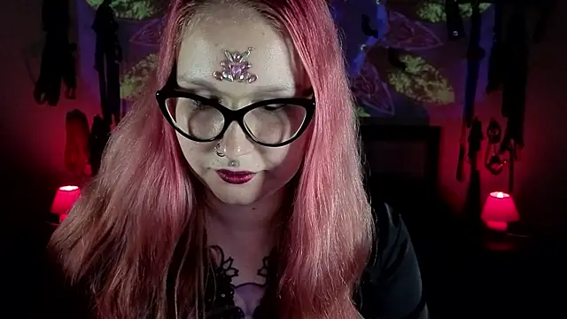 Amanita__Pantherina's Webcam Show