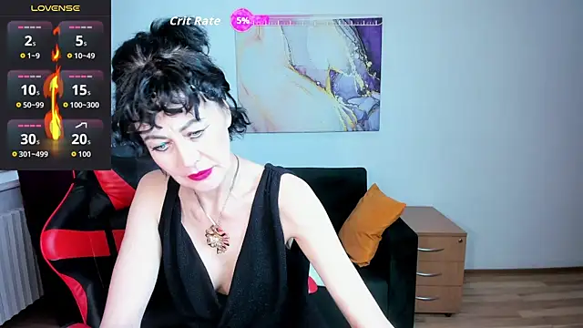 Silvia_Wallec's Live XXX Chat