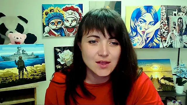 Darina_M_'s Live XXX Chat