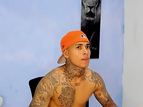 Show de webcam de tyler_bell_