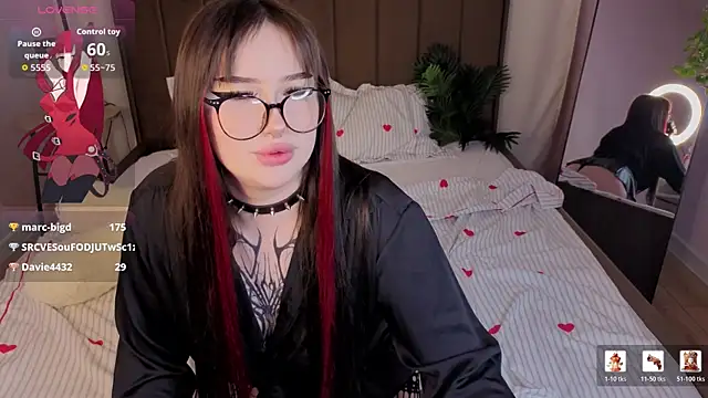 Živý XXX chat Jane_Goddesss