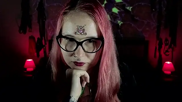 Živý XXX chat Amanita__Pantherina