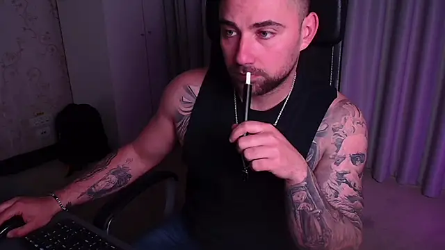 DuncanStone Live XXX-Chat