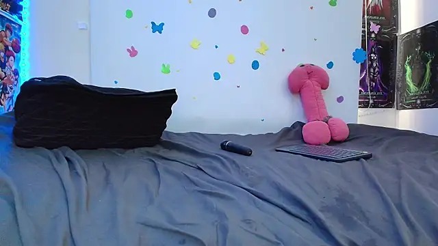 XXX chat uživo modela AlannisSweet
