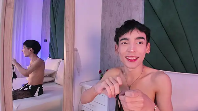 Czat XXX na żywo – Andy_vergara1