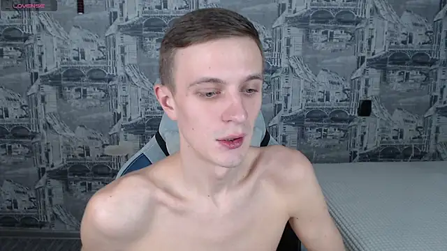 Chatroom XXX en direct de Oliver_Fresh