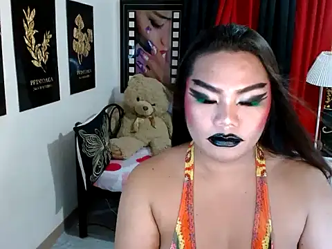 عرض كام TSbrianaHugeCock