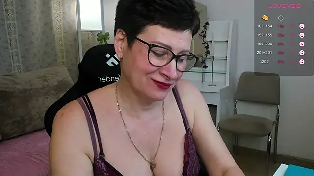 JennyMons' Live Sex Cam Show