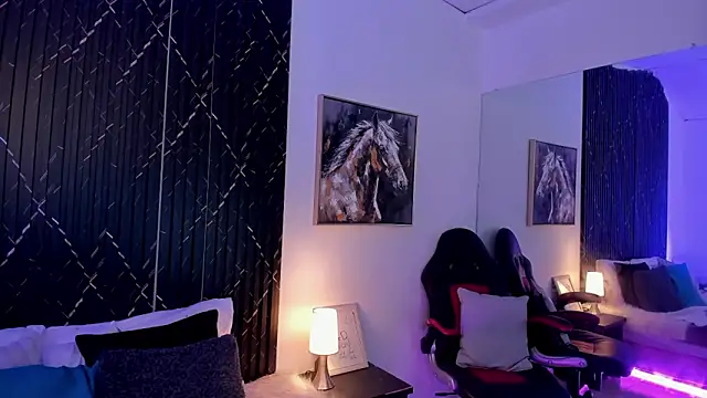 Bonnie_Rider Show in webcam