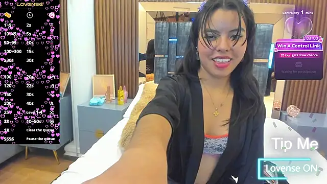 Dulce_Glamor_'s Live Sex Cam Show
